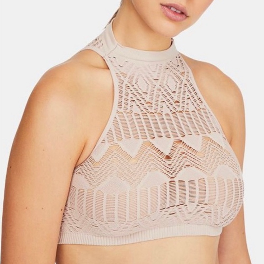 Free People So Bright Seamless Brami ballet color - Picture 3 of 7